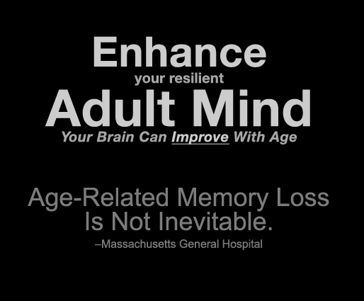 Age related Memory Loss